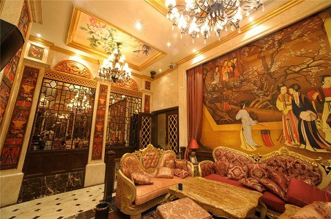 宝兴高档KTV妹子质量哪家好